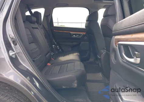 2021 Honda Cr-V Awd Touring z USA, uszkodzony, nr VIN 5J6RW2H92ML019233